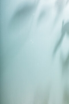Blue surface