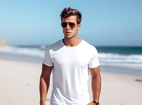 Sunglasses Beach Man Images – Browse 79,607 Stock Photos, Vectors, and  Video