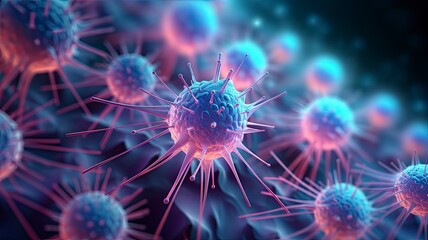 Microscopic Marvels: Viruses 