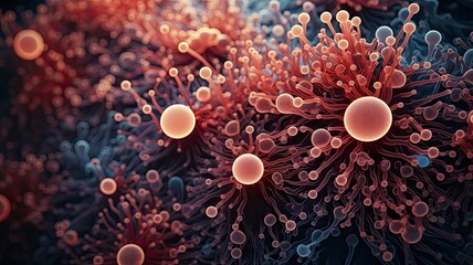 Microscopic Marvels: Bacteria