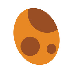 Fototapeta premium Cute Baby Dinosaur Illustration