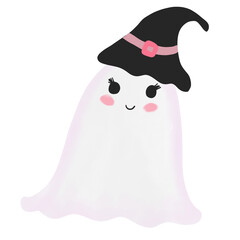 Cute Ghost