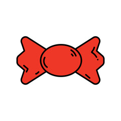 Birthday and party icon. 