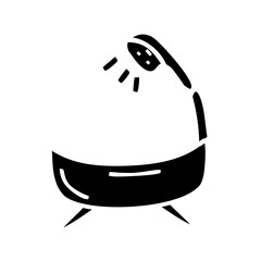 bath and shower icon