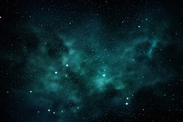 Obraz na płótnie Canvas night sky with stars 1