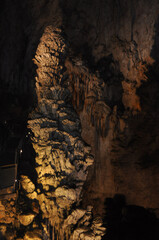 Grotta gigante transl. Giant cave in Trieste - 646059288