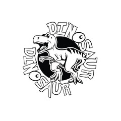 DINOSAUR VECTOR DESIGN 
