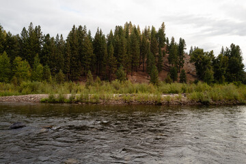 South Fork of the Boise River