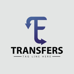 Logo Brand Transfers vector