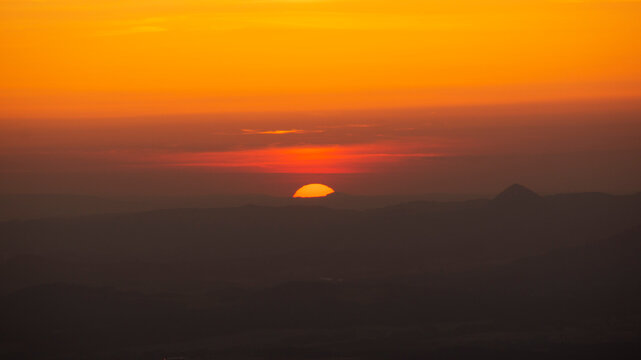 Sunset © Kateryna Ivanchenko
