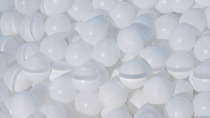 White balloons background. White balloons background. White balloons background. White balloons...
