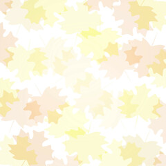 Jesień liście tło © Monika Janiak-Klicha