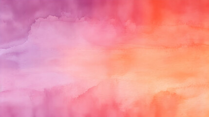 Fototapeta premium abstract watercolor background
