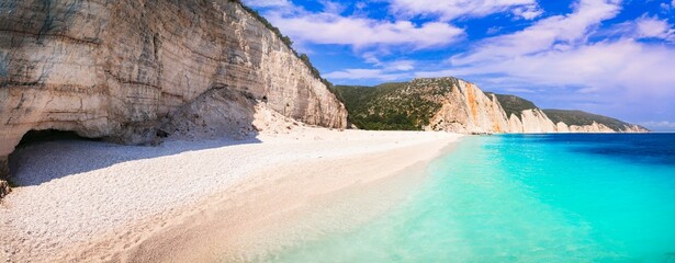 Greece Best Beaches Ionian Islands