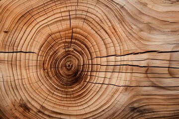 Slice of wood timber background.