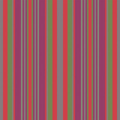 Fabric vector pattern of background seamless stripe with a textile vertical texture lines.