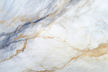 White and Tan Orange Marbling Stone Granite Backdrop - Modern Design, Generative AI