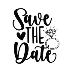 save the date