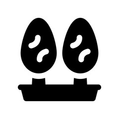 tree solid icon. vector icon for your website, mobile, presentation, and logo design.