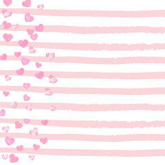 Bridal Pattern. Scatter Cover. Pink Branding
