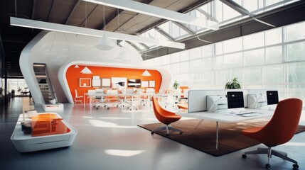 Modern Office Design Ideas