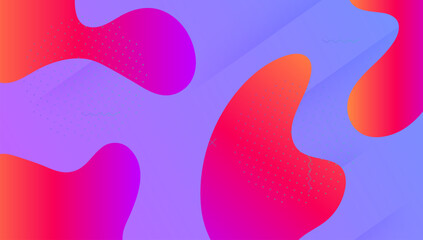 Dynamic Background. Colorful Paper. Modern Element. Plastic Website. Purple Vibrant Shape. Cool Commercial Invitation. Wave Liquid Cover. Tech Landing Page. Magenta Dynamic Background