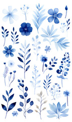 seamless floral pattern