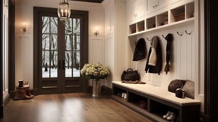 Vestibule Room Design Ideas