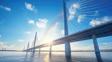 Obraz premium golden gate bridge