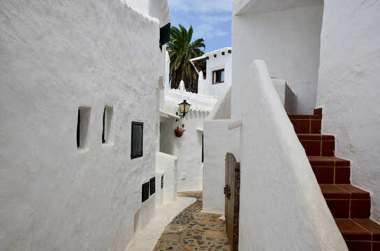 Binibeca Vell, Menorca