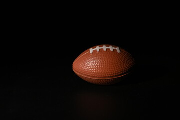 Balón de futbol americano de juguete
