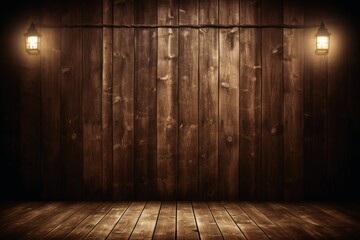 A stunning wooden plank background texture.