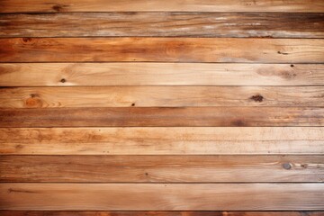 Naklejka premium A stunning wooden plank background texture.