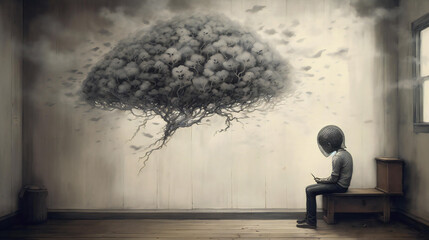 A Poignant Representation of the Deep-seated Effects