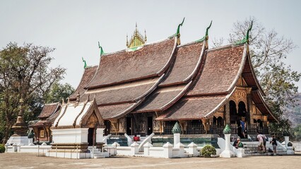 Enchanting Luang Prabang in Northern Laos