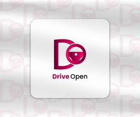 minimal logo design vector concept