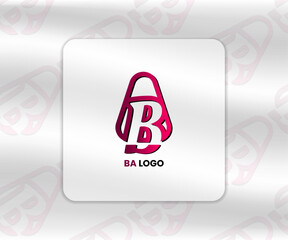 minimal logo design vector concept