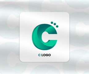 minimal logo design vector concept