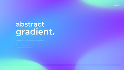 Green purple and blue gradient background abstract vibrant