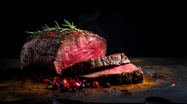 Chateaubriand, France food