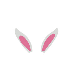 Cute cartoon Rabbit Ear 