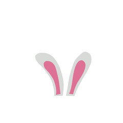 Cute cartoon Rabbit Ear 