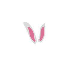 Cute cartoon Rabbit Ear 