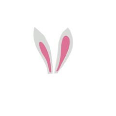 Cute cartoon Rabbit Ear 