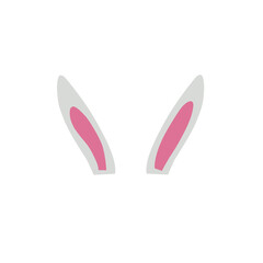 Cute cartoon Rabbit Ear 
