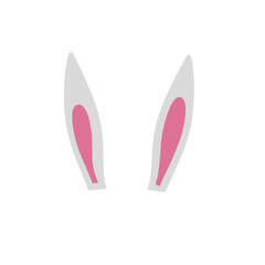 Cute cartoon Rabbit Ear 