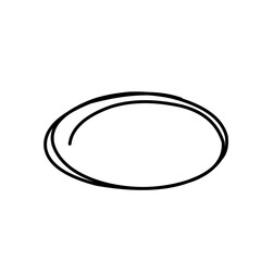 Hand Drawn hilighter 