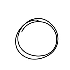 Hand Drawn hilighter 