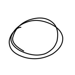 Hand Drawn hilighter 