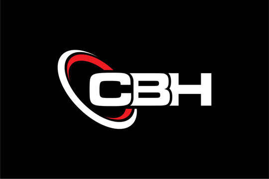 CBI creative letter shield logo design vector icon illustration